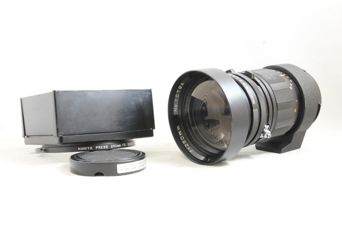Mamiya 250mm Focal Camera Lenses for sale | eBay Mamiya 250mm Focal Camera Lenses for sale | eBay