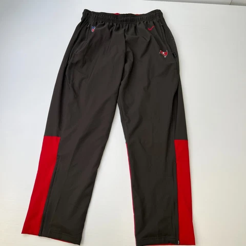 Tampa Bay Buccaneers Pant Men Extra Large Pewter On Field Nike Linebacker 58 + Cover