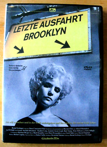 LETZTE AUSFAHRT BROOKLYN (Last Exit Brooklyn) DVD Bernd Eichinger U. Edel,