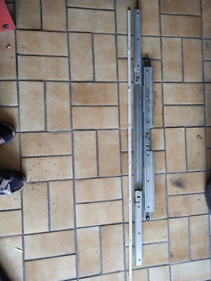 2 pull out rail guide rail - Image 1 of 3