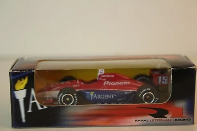 Greenlight Indy Car Racing Team Argent Honda Buddy Rice escala 1:64 Foto 1 de 4