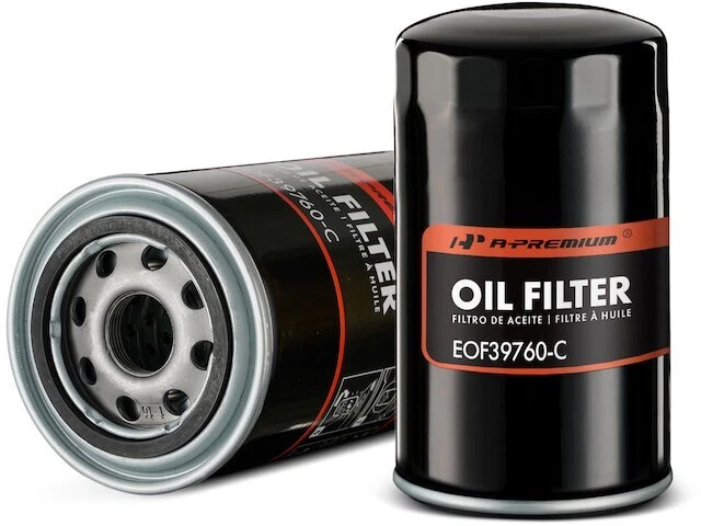 48GS37H Engine Oil Filter Set Fits 2008-2010 Sterling Truck Bullet 55 6.7L 6 Cyl — 第 1/1 张图片