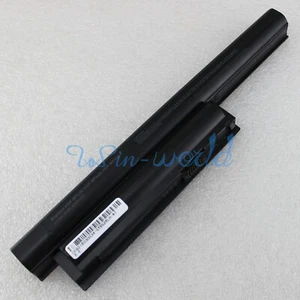 BPS26 Battery for Sony VAIO VGP-BPS26 VGP-BPS26A VGP-BPL26 VPC-EH VPC-CA - Picture 1 of 4