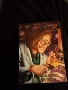 Xm43 DC BATMAN FOREVER METAL TRADING CARD 95 No 10 - Picture 1 of 1