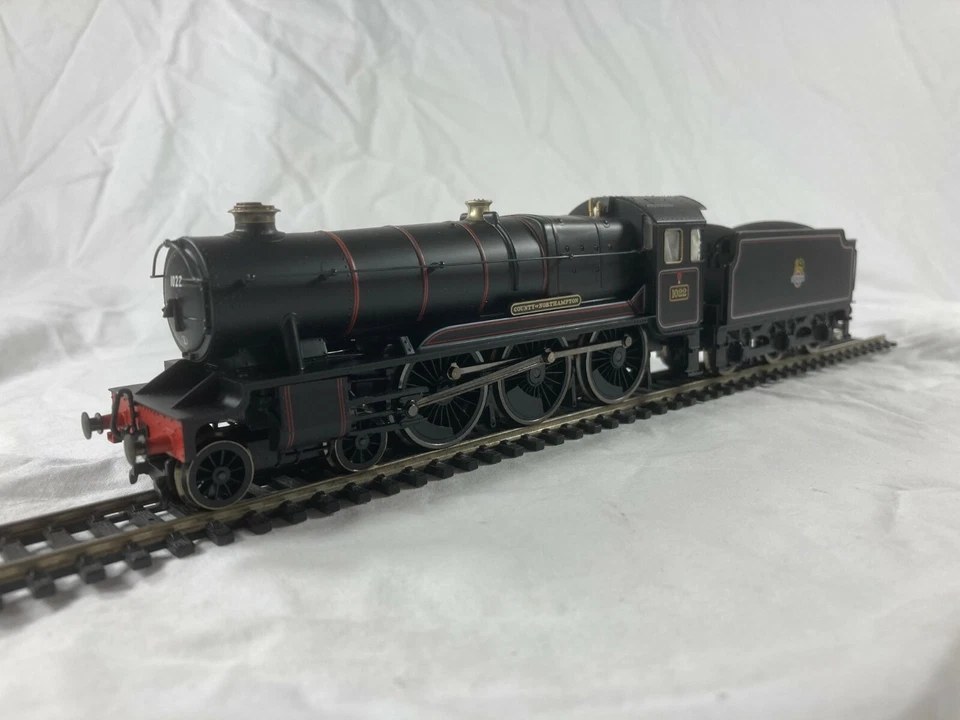 652 Hornby R2174 4-6-0 1022 "County Of Northampton" Ltd Edition. Boxed. Mint. - Image 1 of 4