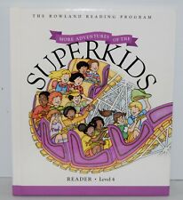  More Adventures of The Superkids  Reader level 4