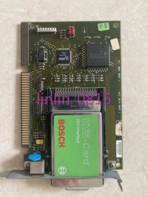 1Pcs Used Bosch KTS500 PCMCIA Card best-Nr detector - Image 1 of 3