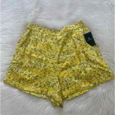 NEW wTag-Volcom Floral Sun Shorts L - Image 1 of 2