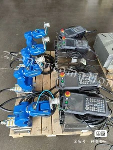 Yaskawa Motoman Moto Mini Robotic Arm Spot Goods Expedited Shipping - Picture 1 of 6