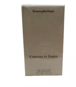 Essenza Di Zegna After Shave Lotion 3.3 fl oz/100 ml NIB Men - Picture 1 of 3