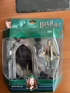 Figura de acción coleccionista Harry Potter y la Orden del Fénix - Sirius Black - Imagen 1 de 2