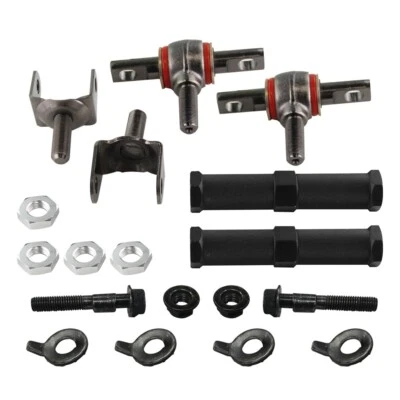 Kit de brazo de control de inclinación trasera + accesorios para 02-06 Acura RSX 01-05 Honda Civic BK Foto 1 de 4