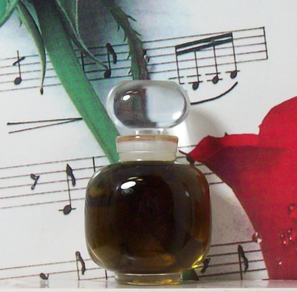 Emeraude Perfume Splash 0,5 OZ Por Coty. Vintage Foto 1 de 1