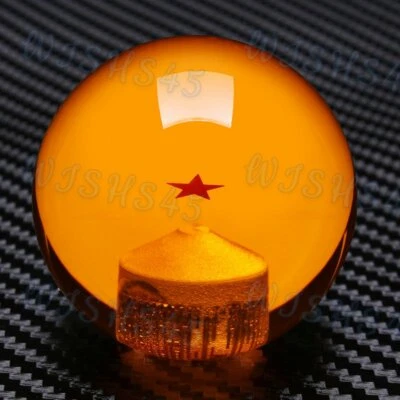 1 Estrella Universal Dragon Ball Z Perilla de Cambio PARA SCION SUBARU WRX IMPREZA (M12x1.25) Foto 1 de 4