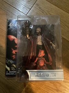 Mezcotoyz Hellboy Rasputin Actionfigur - Bild 1 von 5
