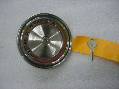 Ford Granada Mid 70's NOS Locking Gas Cap Foto 1 de 4