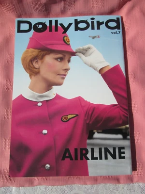 DOLLY BIRD JAPANESE DOLL MAGAZINE VOL 7,INTEGRITY,ANNZ DOLLS,TAKARAANTIQUES&MORE - Image 1 of 4