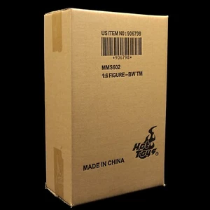 Hot Toys 1/6 MMS602 Taskmaster Antonia Dreykov Black Widow Actionfigur - Bild 1 von 9