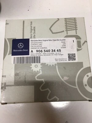 New MOEM Sprinter Control Module 9065403445  Tire Pressure Unit - Imagem 1 de 3