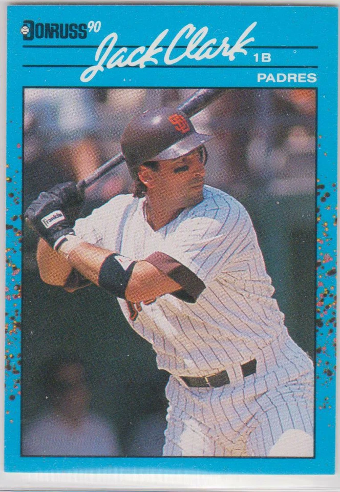 1990 Donruss Best National League - Image 1 of 1