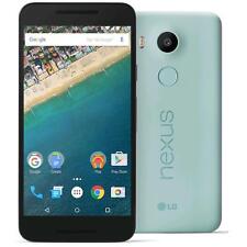 LG NEXUS 5X H791 2gb 32gb/16gb 5.2" Hd Screen 12mp Android 8.0 4g LTE Smartphone