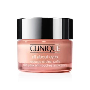 Clinique All about Eyes Lightweight Eye Cream with Vitamin C | Hydrating, Bright - Picture 1 of 12