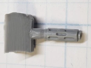 30k Cult Mechanicum Bits Archmagos Tech Priest Draykavac Melta Gun - Picture 1 of 3