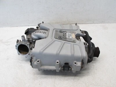 09-17 AUDI 4L Q7 A6 A7 A8 Q5 S4 S5 3.0L SUPER CHARGER BLOWER COMPRESSOR 101723 - Image 1 of 4