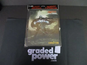 Binders/Folders Eternal Weekend Jace Rishadan 9 Pocket Portfolio/Folder NEW Magi - Picture 1 of 1