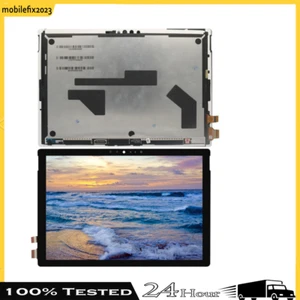 LCD Touch Screen per Microsoft Surface Pro 5 Pro 6 1796 1809 Display Digitalizzatore - Foto 1 di 14