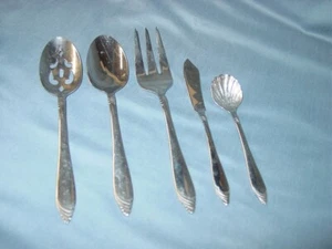 Lotto di pezzi da portata J A Henckels PASSIONE inox - Foto 1 di 1