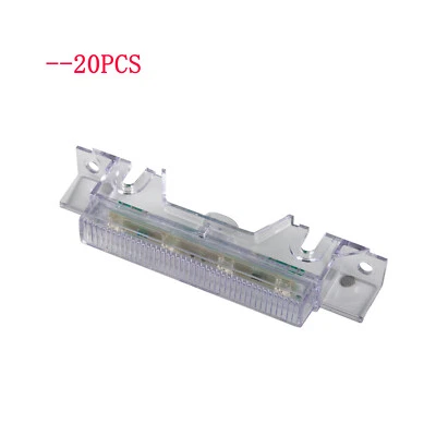 20Pcs Fit For Volvo VNL VNM 2003-up LED White Top Cab Marker Lamp Light - Image 1 of 4