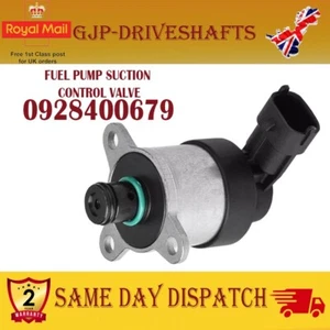 fits NISSAN QASHQAI RENAULT LAGUNA TRAFIC II 2.0 DCI FUEL PRESSURE CONTROL VALVE - Picture 1 of 4
