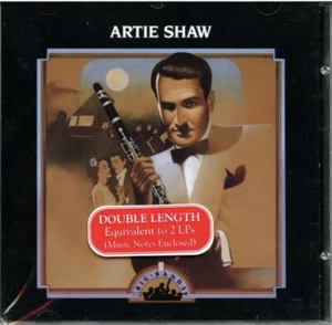TIME LIFE MUSIC Artie Shaw: Big Bands CD Tony Pastor, Pauline Byrne - NEW - Bild 1 von 2