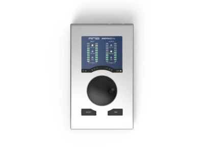 RME Babyface Pro FS Audio interface USB 2 24-Channel 192 kHz Bus-Powered XLR/6.3 - Immagine 1 di 4