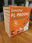 Pack de 10 flipbooks vierges (Flip Book) pour animation, croquis et création de dessins animés