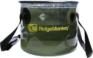 RidgeMonkey Perspective Collapsible Bucket 15l Falteimer Wassereimer Köderfisch - Bild 1 von 6