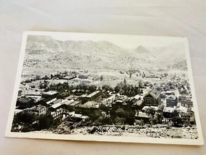 RPPC Postkarte Virginia City "Nevada Museum of Memories" #1077 - Bild 1 von 2