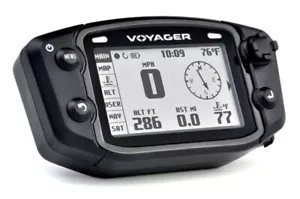TRAIL TECH VOYAGER DIGITAL 2.7" GPS 10mm FIN SENSOR suit Motorbike Quad Bike ATV - Picture 1 of 7