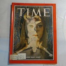 Time Magazine March 15 1968 Joffrey Ballet's Astarte E1