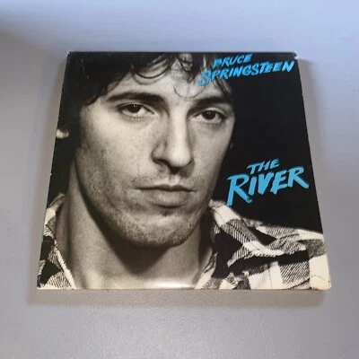 Bruce Springsteen “The River” 1980 CBS Press Double Vinyl LP Album PC2-36854 - Image 1 of 4