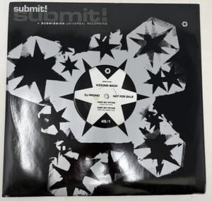 Kicking Back - Keep On Trying - SUBX014DJ 12” Rare Promo Vinyl - Imagen 1 de 6