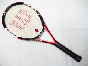Wilson NCODE N5 FORCE OS TENNISSCHLÄGER (4 1/4) NEUER GRIFF. JAPAN HÄNDLER DEMO!! - Bild 1 von 14