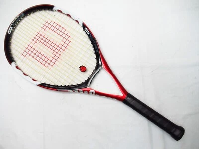 Wilson NCODE N5 FORCE OS TENNISSCHLÄGER (4 1/4) NEUER GRIFF. JAPAN HÄNDLER DEMO!! - Bild 1 von 4