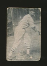 1928 Zeenut (PCL) -HERMAN PILLETTE (Mission Reds) 1922-24 Tigers, PCL HOF
