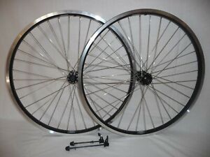 Ryde Andra 40 26" wheels with Shimano hubs - touring, MTB, commuting or tandem