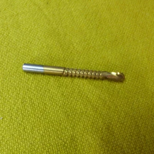 Bohrfräser Ø 8 Fräsbohrer gold bohren+fräsen=1wkz GL90 gold HSSTIN k - Bild 1 von 1