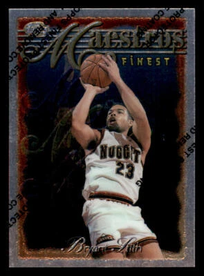 1996-97 Finest #119 Bryant Stith S - Image 1 of 2