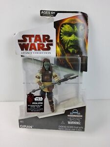 Star Wars Giran BD21 Legacy Collection 3.75” Droid Part Body For R5-C7 2009 NEW