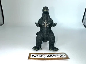 2003 Mini Battle G 3 1/2" Scar Chest Godzilla Figure Mouth Closed ver Tokyo SOS - Picture 1 of 8